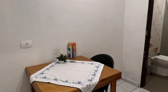Номер Standard Pousada Central Jaraguá