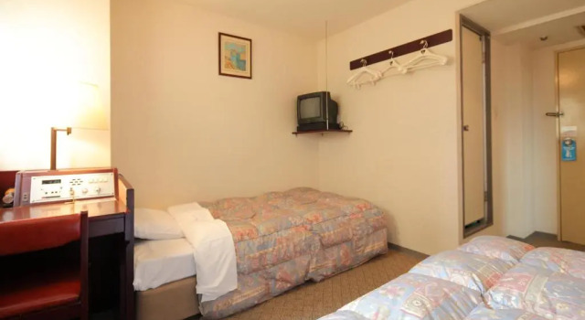 Двухместный номер Economy Nagoya Crown Hotel