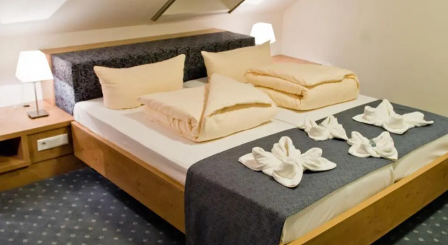 Полулюкс Hotelanlage Starick