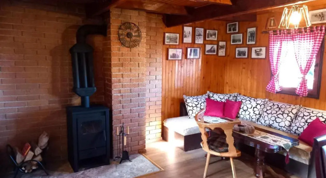 Шале с 3 комнатами Family Farm Bungalow
