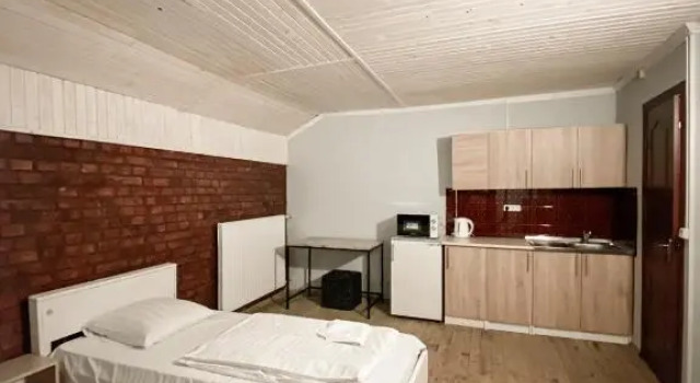 Студия Standard Guest House Lviv