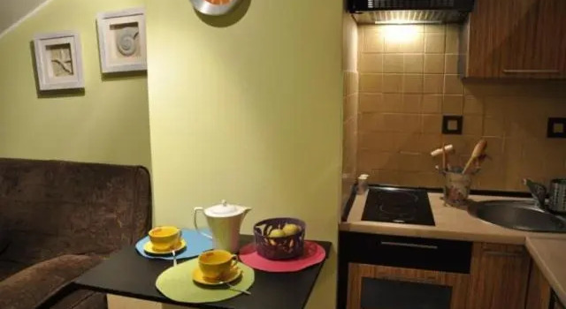 Apartamenty w Stegnie, Varaa Huoneisto Stegna 