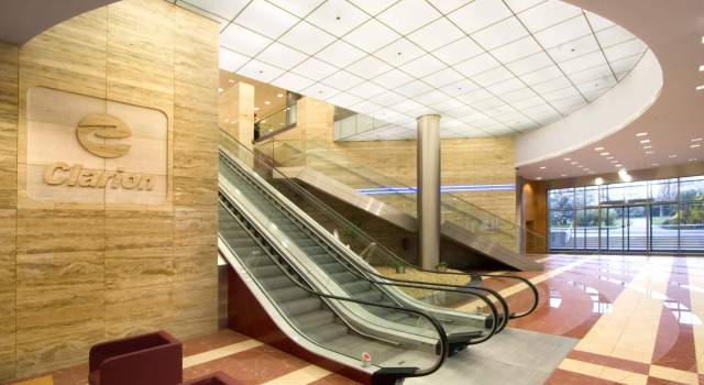 Clarion Congress Hotel Prague