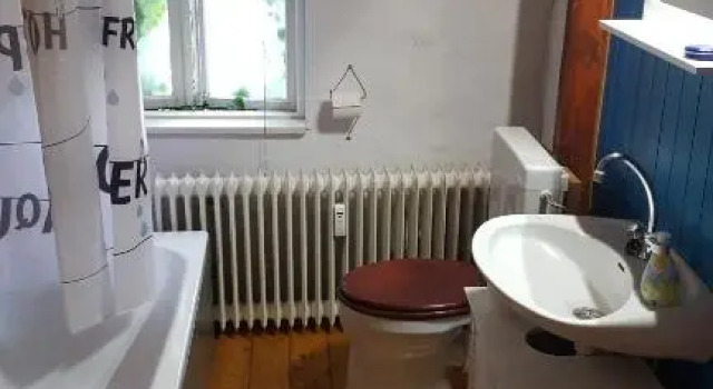 Schöne Wohnung bis 10 Personen