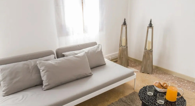 Апартаменты Superior с 2 комнатами Dorsoduro Charme Apartments