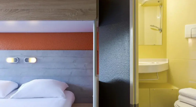Номер Classic ibis budget Le Mans Universite