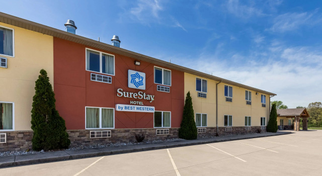 SureStay Hotel by Best Western Whittington Rend Lake, Book Hotel Benton Illinois