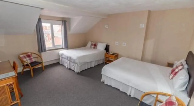 Номер Classic The Quorn Lodge Hotel