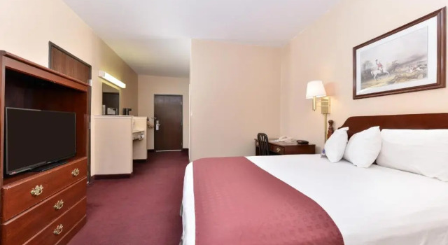 Номер Standard Americas Best Value Inn Somerville Texas
