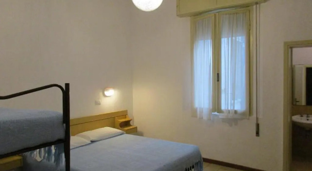 Четырёхместный номер Standard Hotel Pensione Ornella