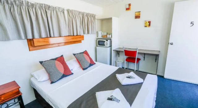 Двухместный номер Economy Miriam Vale Motel