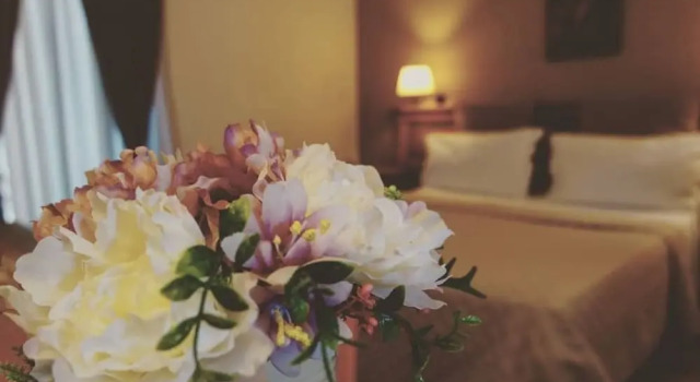 Номер Economy Hotel Santa Caterina