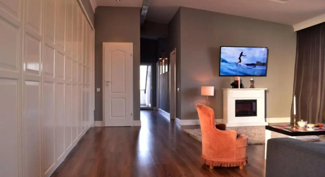 Апартаменты Jn Boutique Apartments