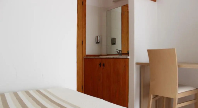 Номер Economy Hostal Masin