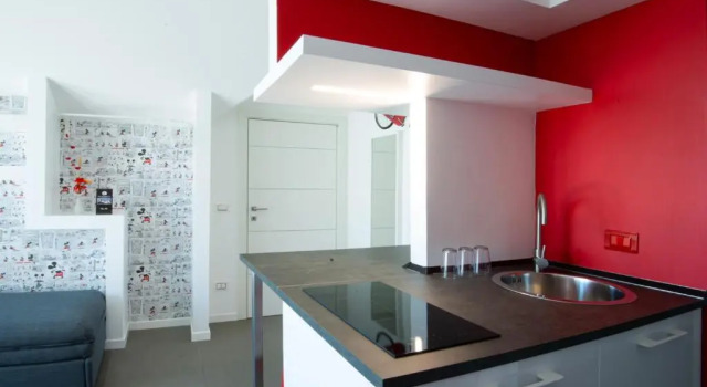 Студия Deluxe Villa Belohorizonte