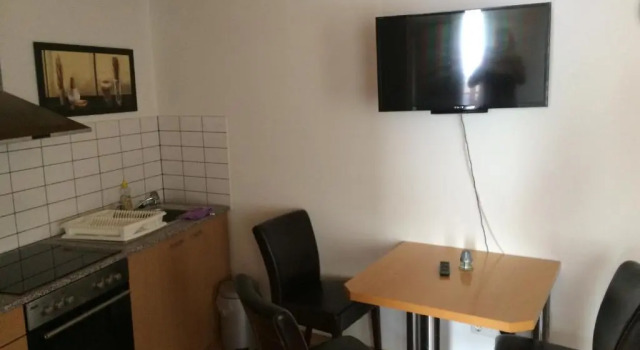 Студия Deluxe Hotel Stadt Coblenz