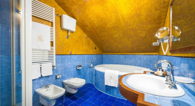 Люкс Relais Ducale Spa & Pool