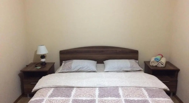 Двухместный номер Deluxe с балконом Mari Guest House
