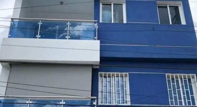 Blue Room centrical in Santiago