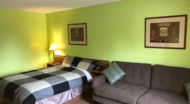 Economy Single room Tower Inn