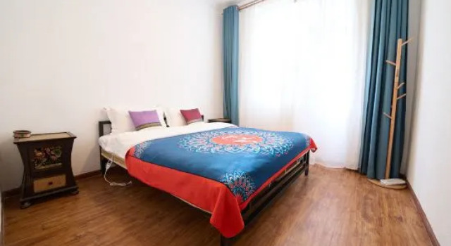 Люкс Dali Tai Lanna Boutique Guest House