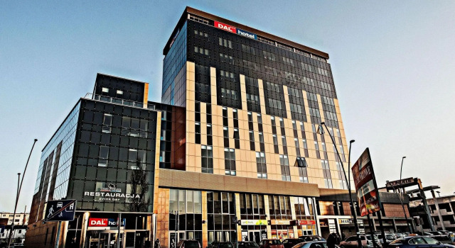 Hotel Dal Kielce