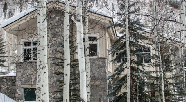 1875 Sunburst, Забронировать Вилла Вейл Roosevelt National Forest