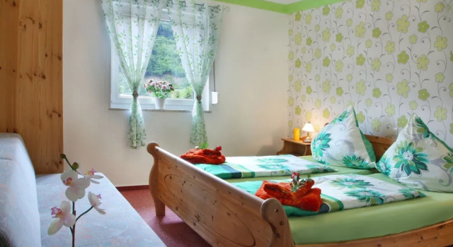 Двухместный номер Comfort Hotel im Rheintal