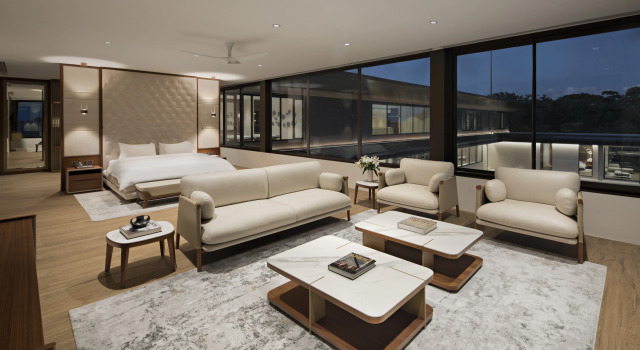 Люкс Saba Estate Luxury Villa Bali