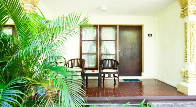 Номер Superior Collection O 90805 Aditya Beach Resort And Spa