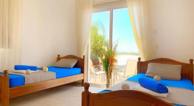 Carilisto Villas Big 4 Bedrooms in Center of Ayia Napa