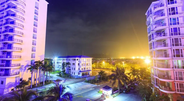 Sanya Blue Ocean Yefeng Seaview Apartment, Book Apartment Sanya Hainan