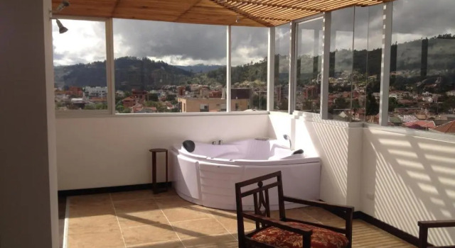 Апартаменты Deluxe Gaviota Apartments & Suites