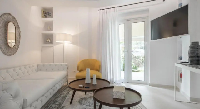 Номер Standard Bliss Living Apartments Vouliagmeni
