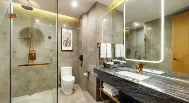 Camera Luxury UrCove Hefei Eco-Tech Development Area