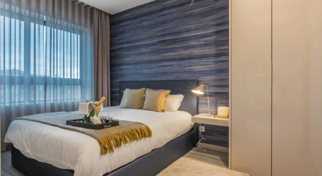 Апартаменты Superior с 2 комнатами Passos Manuel by Innapartments
