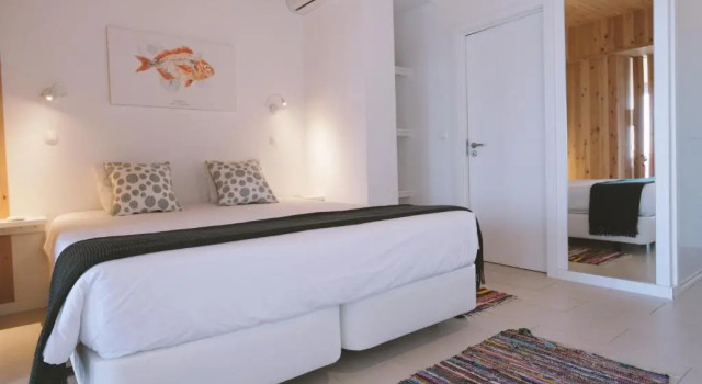 Номер Standard Sao Vicente Lodge - Atlantic Retreat