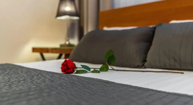 Двухместный номер Standard Liberta INN - Pokoje Gościnne