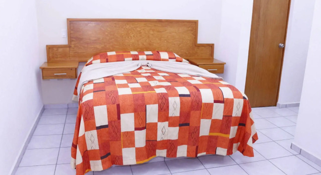 Hotel Salvatierra, Rezerwuj Hotel Hotele w Baja California Sur z parkingiem, Parking
