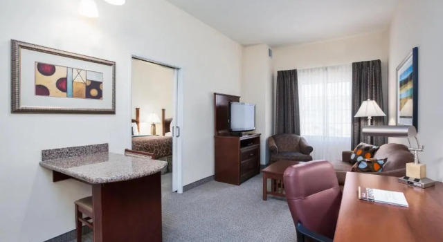 Люкс c 1 комнатой Staybridge Suites El Paso Airport by IHG