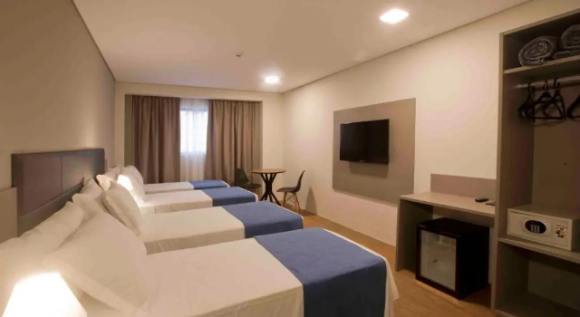 Четырёхместный номер Premium Fity Hotel