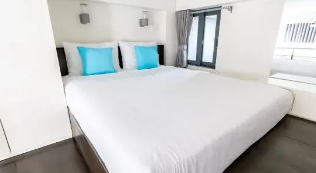 Апартаменты The Haven - Lofts by the Park
