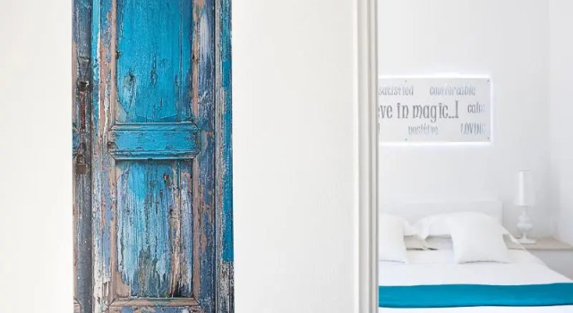 Полулюкс Standard Acqua Vatos Santorini Hotel