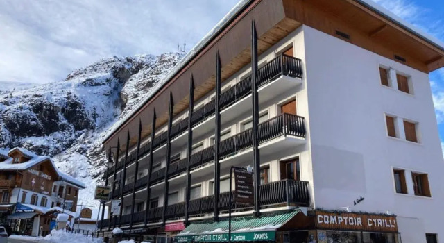 Appartement Valloire, 2 pièces, 6 personnes - FR-1-263-500, Prenota Appartamento Valloire Galibier-Thabor