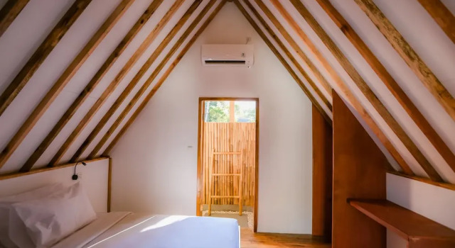 Mad Monkey Gili Trawangan, Reserva ahora Albergue Hostales en Islas Gili, Albergue