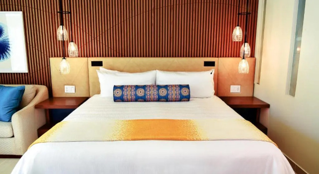 Номер Deluxe Hard Rock Hotel Los Cabos