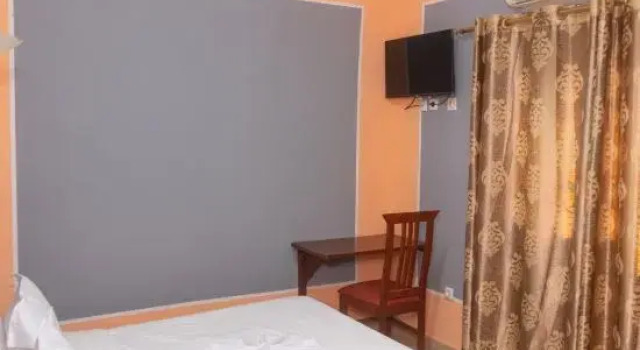Kral dairesi daire Hotel Residence Madadjeu