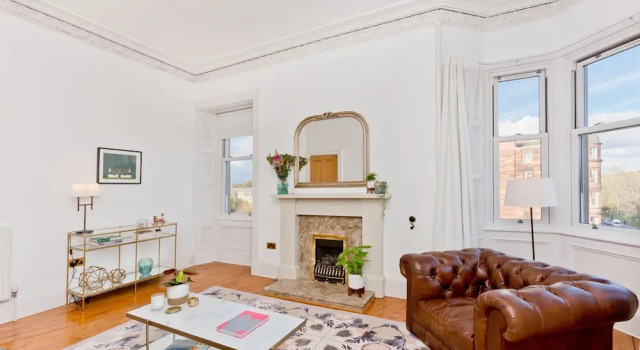 2 Bedroom Penthouse Apartment Sleeps 4, Prenota Appartamento Edimburgo 
