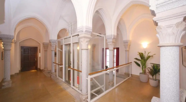 Апартаменты с 2 комнатами Schlossresidenz Fischhorn