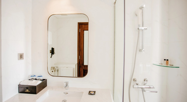 Семейный номер Standard с видом на город Northern Charm Hotel